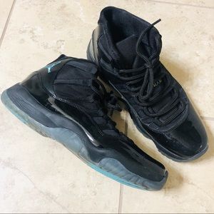 Jordan 11 Retro Gamma Blue
